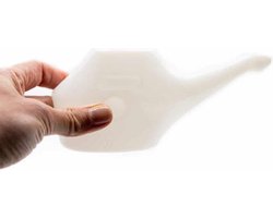 Neti Pot plastic
