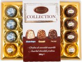 Chocolade Cadeau Geschenk in LUXE Doos Assortiment 260 gram! Witor's