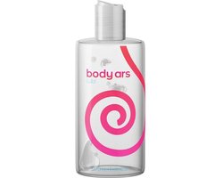 BODY ARS - Water Base Lubricant Gel Natural Petaca 200 Ml