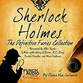 Sherlock Holmes: The Definitive Furies Collection: Twenty Sherlock Holmes Crime Mysteries