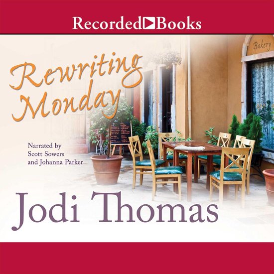 Rewriting Monday - cover