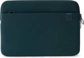 Tucano Top MacBook Air 13'' Laptoptas - Petroleum Blauw