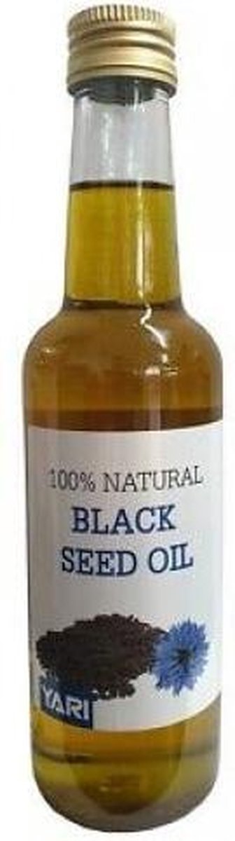 Yari 100% Black Seed Oil 250ml