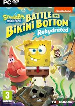 Spongebob SquarePants: Battle for Bikini Bottom - Rehydrated - PC