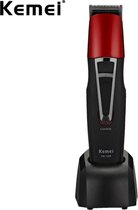 Tondeuse - Haar en Baard trimmer - Kemei KM-1008 - Multitrimmer