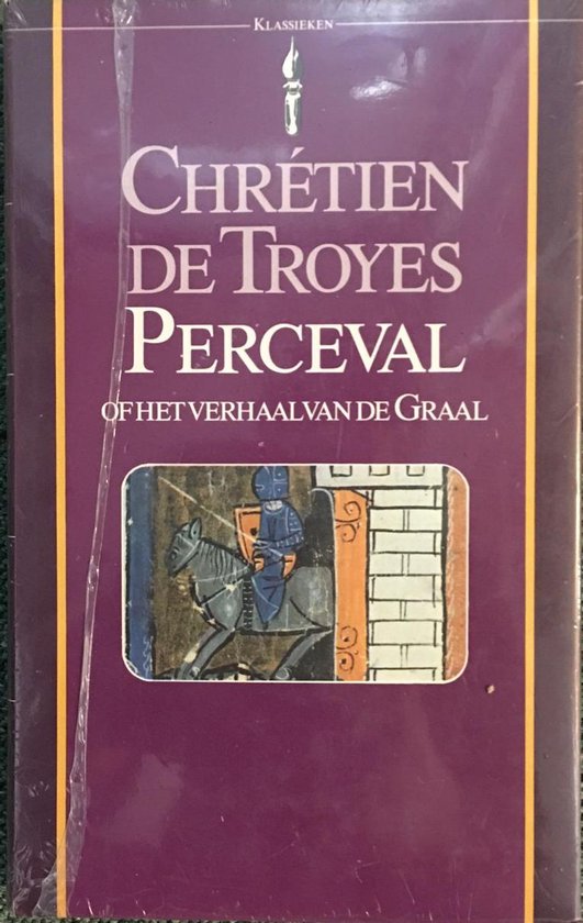 9789027491176 - Perceval of het verhaal graal