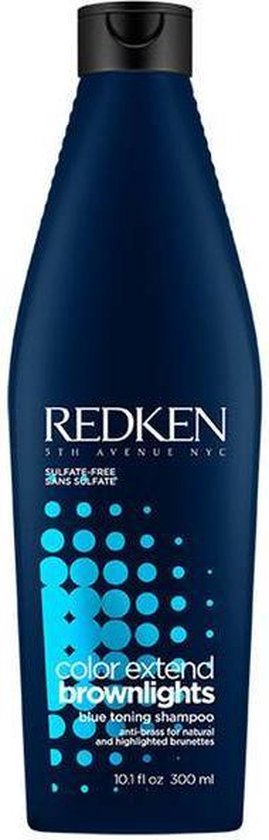 Bol Com Redken Color Extend Brownlights Kleurcorrigerende Shampoo 300ml Normale Shampoo