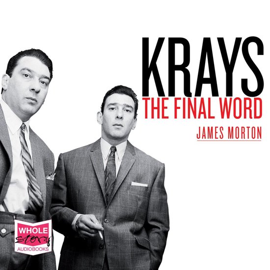 Krays: The Final Word - cover