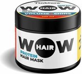 Tinktura -Wow - Haarmasker - Volume & Shine - Proteïne - Keratine - Macadamia - Castorolie - Vegan