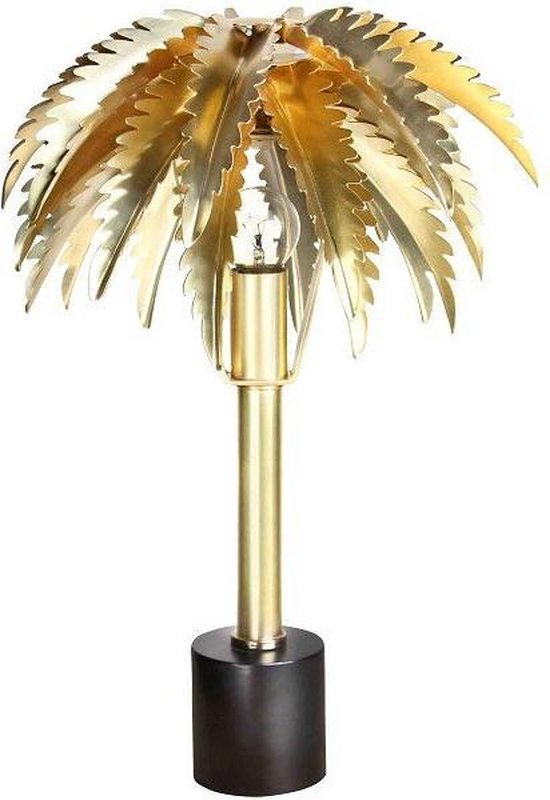 bol.com | &Klevering Palmboom lamp