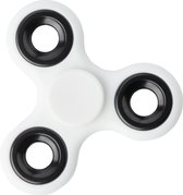 Hand Fidget Spinner  met  keramische lagers Wit