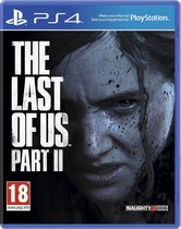 The Last of Us Part II - PS4