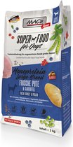 MAC's Superfood Hondenvoer - Large Breed- Mono Kalkoen 3kg - Hondenbrokken