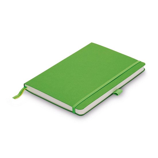 LAMY Notitieboek Softcover A6 - Green