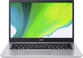 Acer Aspire 5 A514-54-75E2 DDR4-SDRAM Notebook 35,6 cm (14") 1920 x 1080 Pixels Intel® 11de generatie Core™ i7 16 GB 1000 GB SSD Wi-Fi 6 (802.11ax) Windows 10 Home Zilver