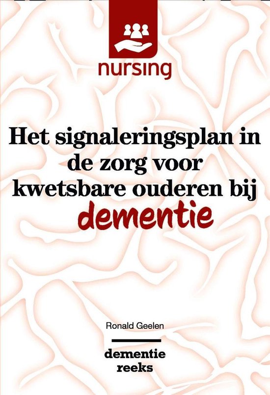 Dutch language eBook collection - Het signaleringsplan in de ... - cover