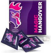 Magic Hangover 4 pack  - Anti kater - Hangover -