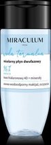 MIRACULUM Thermal Water Two-phase micellar lotion, Water Thermische micellaire bifasische vloeistof, 125ml