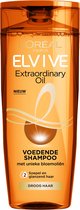 L'Oréal Paris Elvive Extraordinary - Oil Shampoo - Droog haar - 6 x 250ml