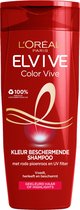 L’Oréal Paris Elvive Color Vive - Shampoo 250ml - Gekleurd Haar of Highlights - 6 stuks voordeelverpakking