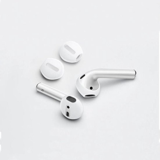 Airpods Siliconen Beschermhoesjes Eartips Anti Slip Airpods