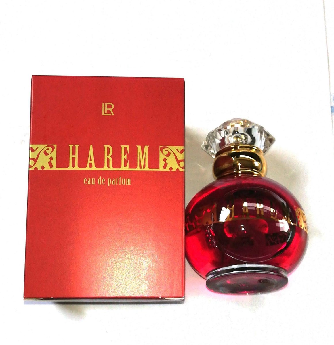 Generisch 1a LR 30404 Harem Eau de parfum Eau de Parfum 50 ml