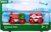 BRIO Christmas Train - 33897
