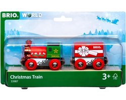BRIO Weihnachtszug | 63398700