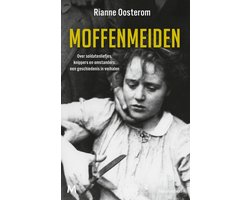 Omslag van Moffenmeiden