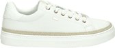Mexx Cis Lage sneakers - Dames - Wit - Maat 36