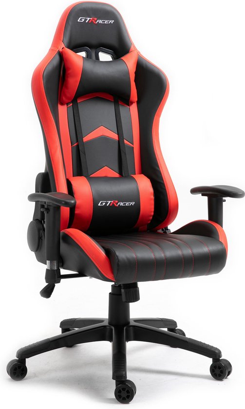 GTRacer Racing ESports Game stoel Ergonomisch