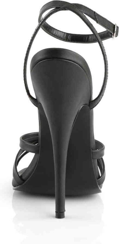 Devious Talons hauts -45 Chaussures- DOMINA-108 US 14 Noir