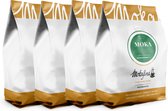 Mokafina Moka Koffiebonen 4x250g