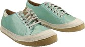 Clarks Street Chic - dames sneaker - groen - maat 38 (EU) 5 (UK)