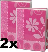 Henzo - Fotoetui Flowerfestival 10 x 15 cm - 2 stuks