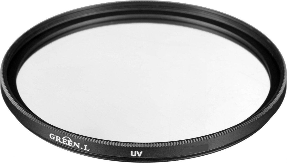 Green.L UV filter 58mm