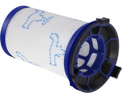Schuimfilter geschikt voor Rowenta AIR FORCE 360 / X-Pert Essential 260 - Wasbaar - Steelstofzuiger Accessoires Onderdelen Filter RH9051 RH9057 RH9059 RH9079 RH9081