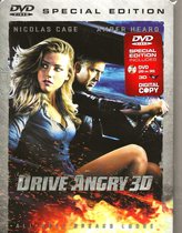 Drive Angry 3-D Metal Box