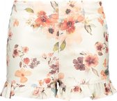 Like Flo Short meisje flower maat 164