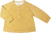 Moodstreet Petit T-shirt baby gold maat 62