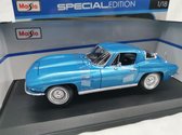Chevrolet Corvette 1965 - 1:18 - Maisto