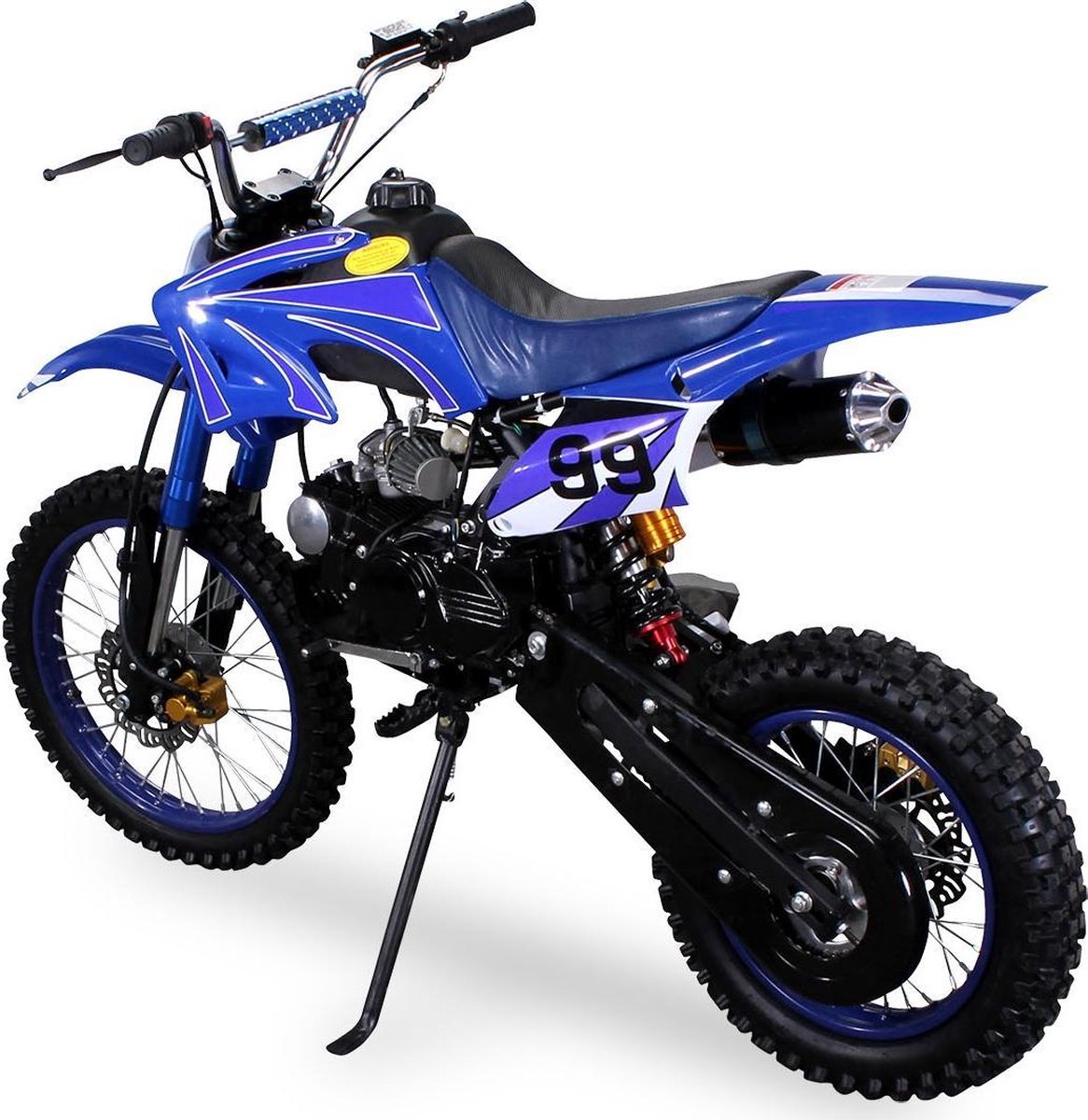 PASSAGE ROUE ARRIERE DIRT BIKE MX 125/140 - EuroImportMoto Dirt bike Quad  Enfants