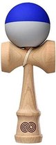 Kendama USA Kaizen - Half Split Blue & Grey