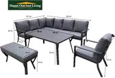 Happy Outdoor Living (Roma dining/cornerset)