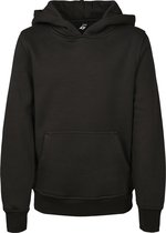 Senvi American Classics Hooded Sweatshirt Kids Zwart - Maat 146/152