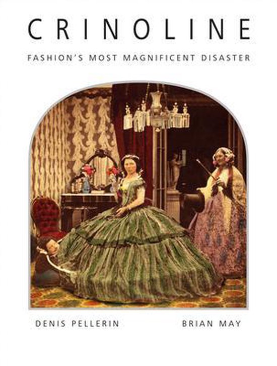 Crinoline - cover
