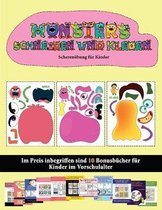 Scherenubung fur Kinder