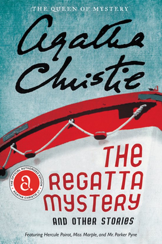 The Regatta Mystery and Other Stories - cover