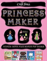 Craft Ideas (Princess Maker - Cut and Paste)