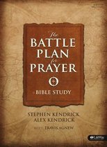 Battle Plan for Prayer Bible Study Book, The